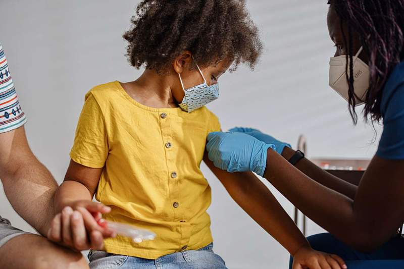 Il vaccino Pfizer Covid-19 è stato approvato per i bambini sotto i 5 anni