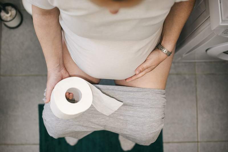 Las mejores maneras de deshacerse de las hemorroides durante el embarazo