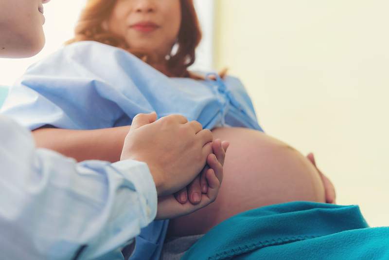 Qué saber sobre quedar embarazada después de 35