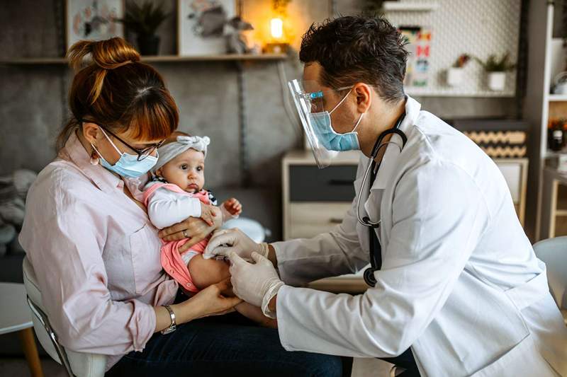 Moderna comienza a probar la vacuna Covid-19 en bebés y niños