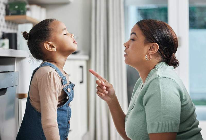 8 façons de discipliner votre enfant sans fessée
