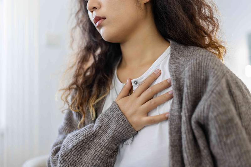 Votre cœur peut-il faire mal au stress?