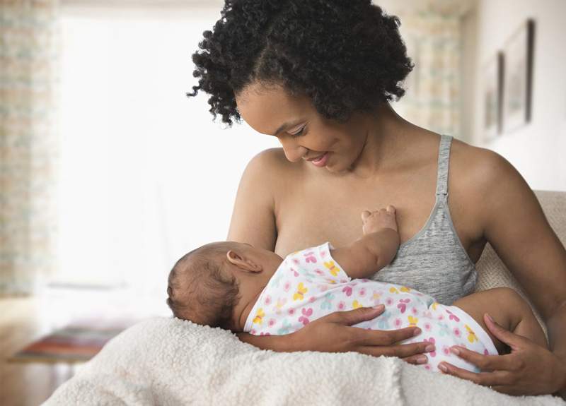 L'allattamento al seno collegato alla minore pressione sanguigna più avanti nella vita, suggerisce lo studio