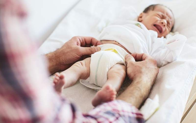 Descripción general de las adherencias del pene en bebés y niños pequeños