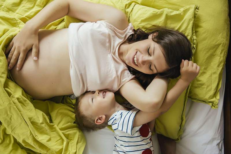 Quanto presto puoi sentire il bambino muoversi in gravidanza?