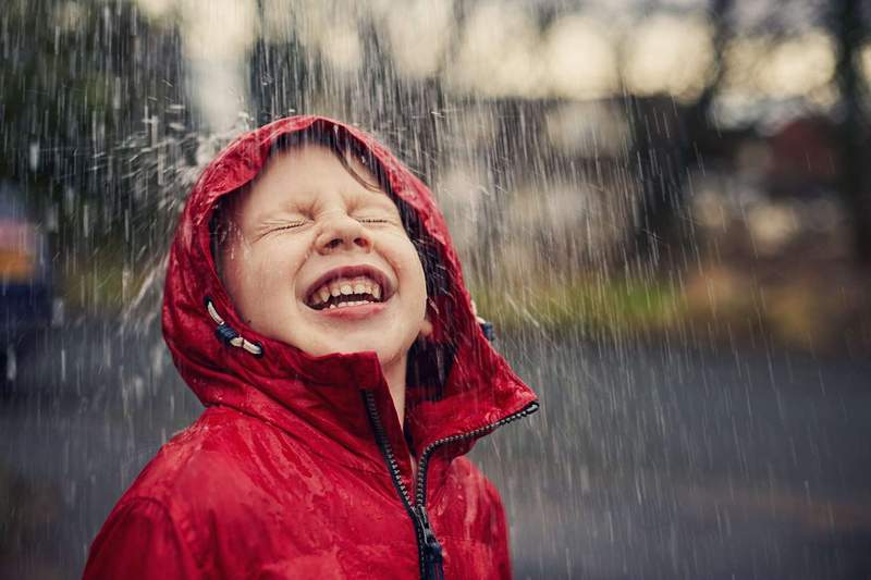 50 modi divertenti per trascorrere una giornata di pioggia