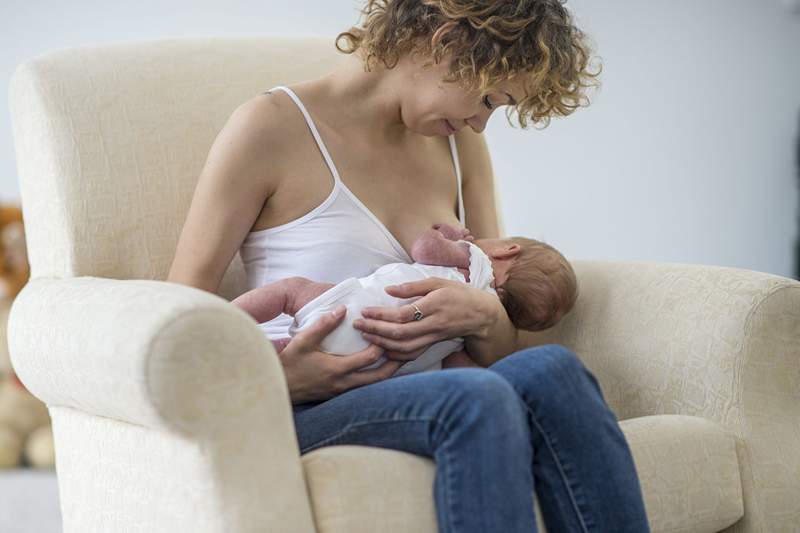 10 consigli per ottenere sollievo dal dolore allattante