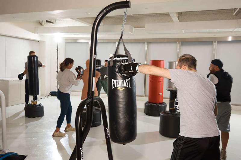 Probamos los 10 mejores sacos de boxeo para entrenamientos de todo el cuerpo