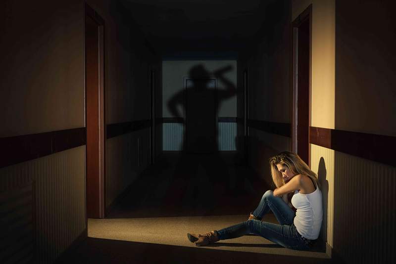 La combinaison de la violence domestique et de l'alcool