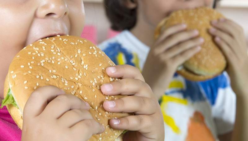 Guida alla gestione del peso per bambini in sovrappeso