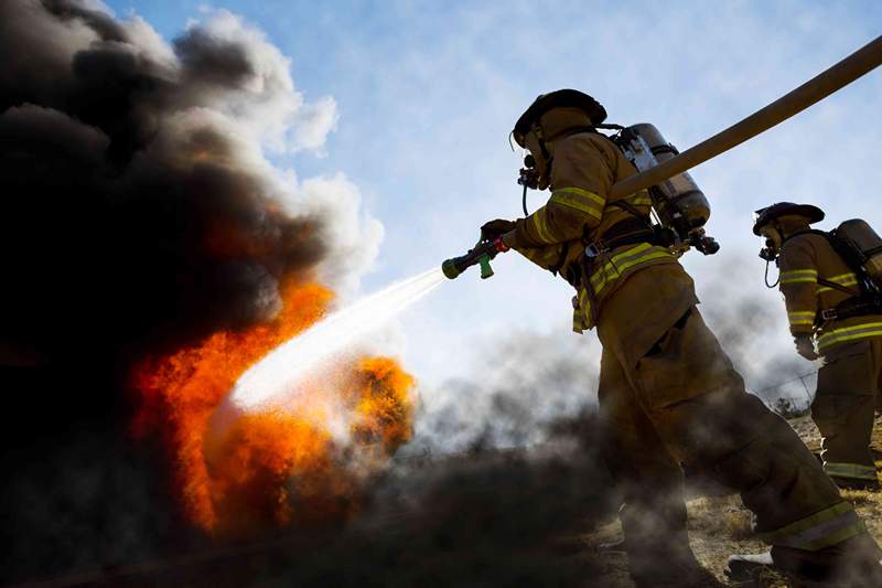 Sviluppo di PTSD nei pompieri