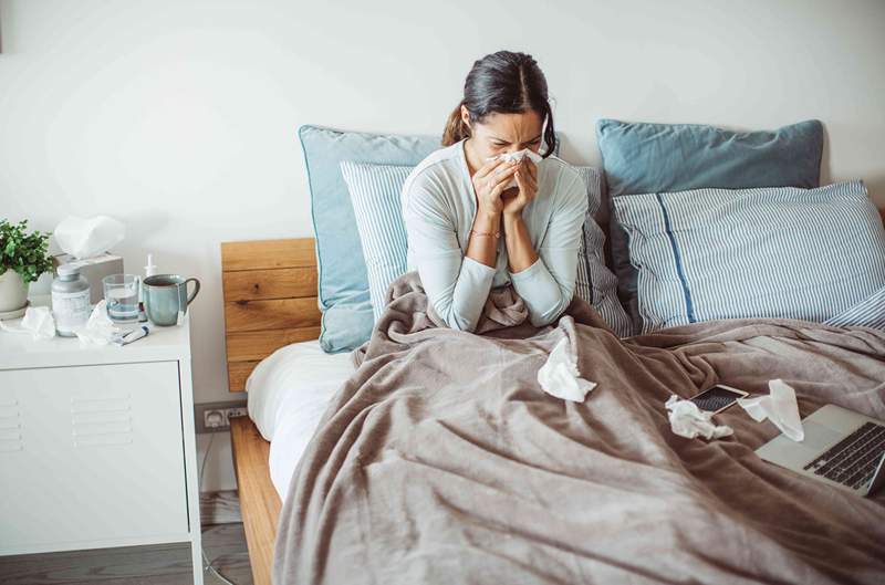 Que savoir sur la prise de médecine du rhume sur les antidépresseurs