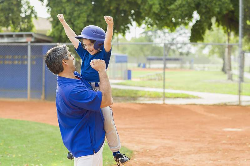 Come essere un buon genitore sportivo