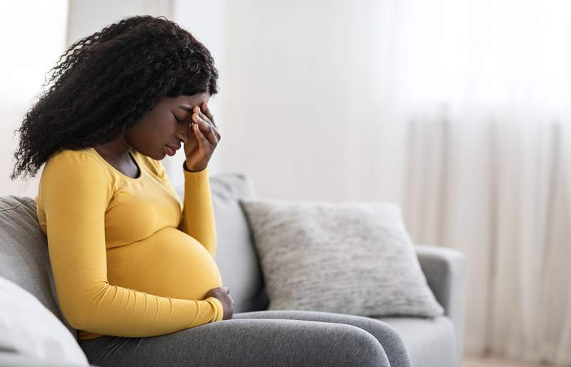 Cómo hacer frente a la ansiedad durante el embarazo