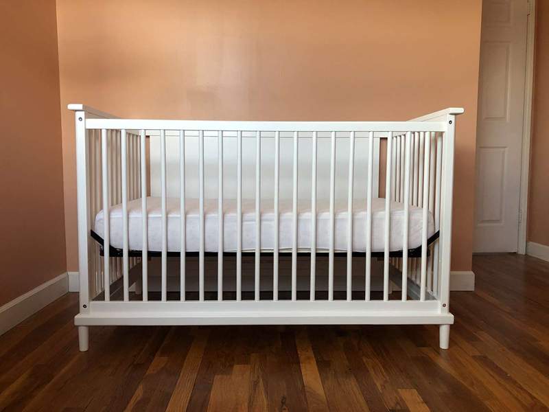 Motorly Timeless 5-in-1 Crib et Playhouse Review