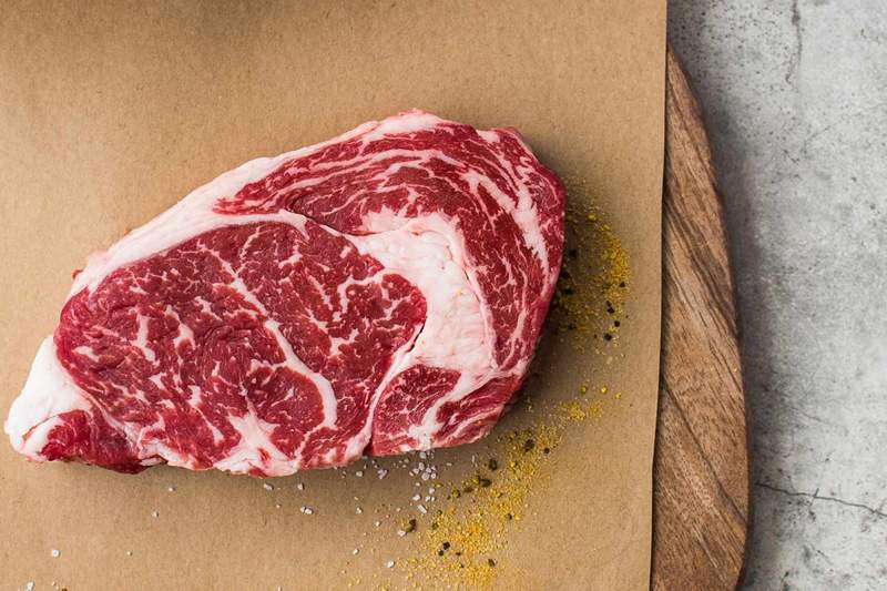 Faits nutritionnels du steak Ribeye et avantages pour la santé