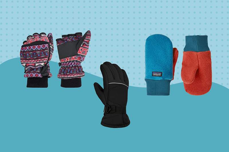 Les 12 meilleurs gants d'hiver pour les enfants de 2023