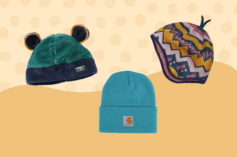 I 12 migliori cappelli invernali per i bambini